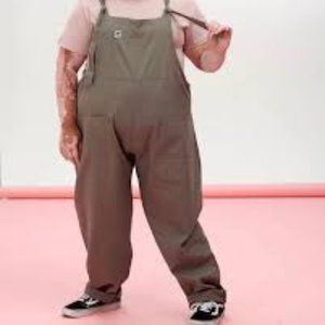 Lucy & Yak Umi Dungarees, 18R (22R UK)